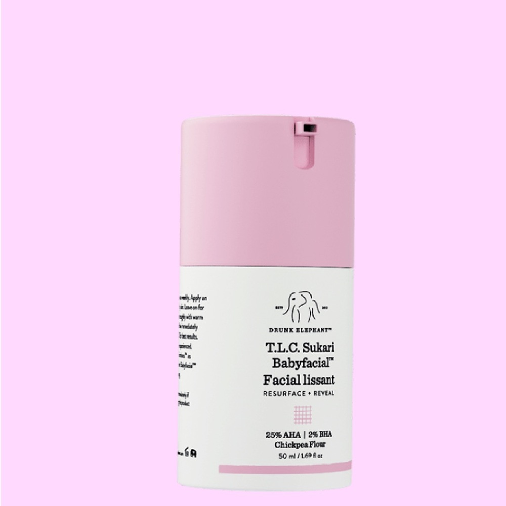 Drunk Elephant Sukari Babyfacial
